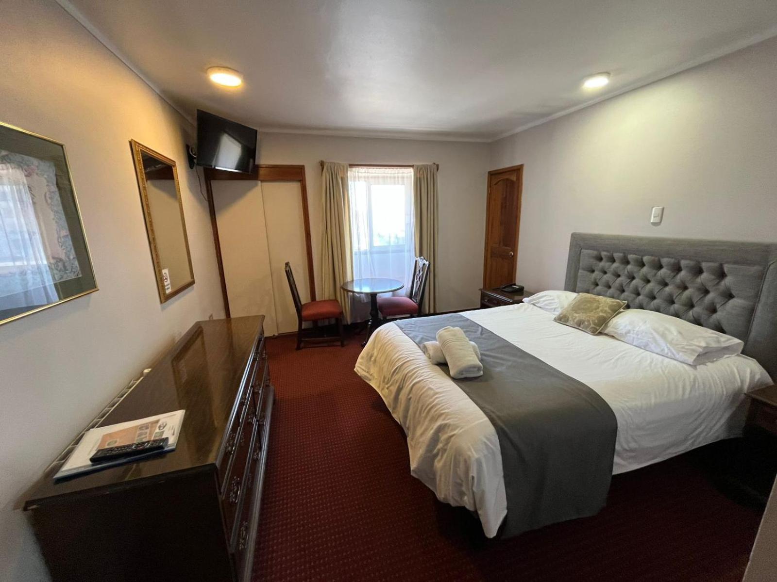 Hotel Boston Quillota Exterior photo